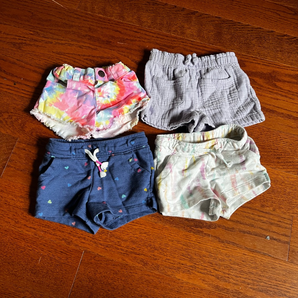 Toddler shorts